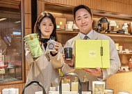 [포토] 현대백화점, 선물 큐레이션 편집숍 '더현대 기프트' 오픈