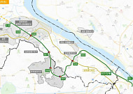 5호선 연장·공급 감소 호재 겹친 '김포'⋯ 집값, 본격 반등 나서나