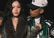 '내 하나뿐인' 도끼♥이하이, 럽스타그램 시작⋯"엄청 사랑"하며 열애 인정