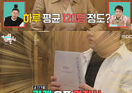 '전참시' 윤남노, 개인 식당 견적서 공개⋯오븐만 4600만원 "꿈의 장비"