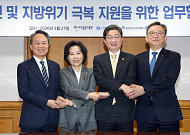 신한금융 ‘진옥동 2기’ 첫 행보⋯미소금융재단 1000억 출연