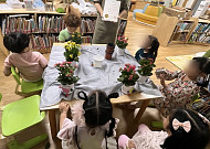 아이들의 첫 정원 수업...순천시 자연 감수성ㆍ 창의력 등 키워!