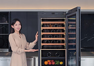 삼성전자, ‘인피니트 AI 와인 냉장고’ 출시