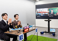 대한항공-아시아나항공, 지역사회 위한 ‘따뜻한 동행’…양사 합동 봉사활동 전개