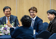 박상신 DL이앤씨 부회장, 상대원2구역 방문⋯“신뢰 회복·조속 착공”