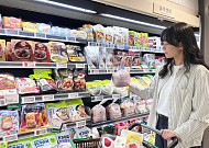 GS더프레시, 조선호텔 손잡고 ‘프리미엄 포장김치’ 시장 공략