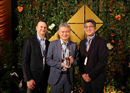 [BioS]삼성바이오로직스, 'CDMO 리더십 어워즈' 수상