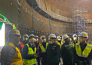 남부발전, 에너지 수급 위기 대응 발전설비 운영 점검