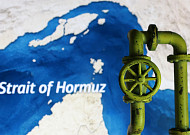 이란, 호르무즈 통행료 법제화…세계 에너지·물류 충격 가중