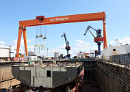 한화, 美 해군 차세대 군수지원함 사업 참여…마스가 프로젝트 본격화