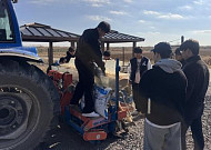 새만금 34.3ha 무상 개방…농학계 대학 3곳에 실습·연구 시험포 준다