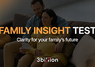 쓰리빌리언, 가족 단위 정밀 유전체 진단 검사 출시