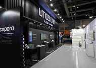 포티투닷 자회사 유모스원, 물류박람회서 AI 플랫폼 ‘카포라’ 공개