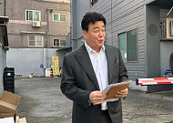 백종원 더본코리아 대표 “여러 의혹 거의 무혐의⋯해외 사업·M&A·가맹점 상생 집중”[주총 현장]