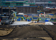 중동전쟁 장기화에 건설자재 비상⋯국토부, 대응 TF 격상