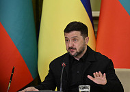 젤렌스키, 유가 급등 거론하며 러시아에 에너지 휴전 제안