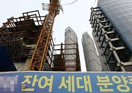 대구 준공후 미분양 14년 만에 4000가구 돌파⋯다시 ‘미분양 무덤’ 되나