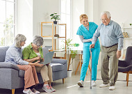 “미국 내 가족돌봄 경제가치 1532조 원” 美은퇴자협회 발표