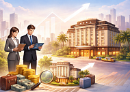 K-관광 뜨자 투자 봇물…3조 큰손들 몰렸다 [호텔·데이터센터 투자 붐①]