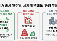 RIA 출시 일주일 '흥행 부진'…증시 하락에 발 묶인 서학개미