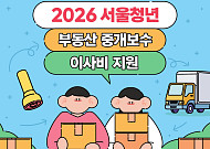 서울시, '청년 부동산 중개보수·이사비' 지원사업 참여자 모집⋯최대 40만원 제공