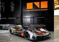 제네시스 마그마 레이싱, 태극문양 달고 ‘2026 WEC’ 공식 데뷔