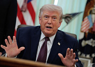 트럼프 "2~3주 내 이란서 철수"⋯美 휘발유 갤런당 4달러 돌파 外 [오늘의 주요뉴스]