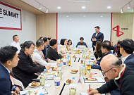 글로벌 공략 더본코리아, 해외 파트너 협력 강화