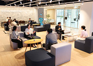 경과원 창업혁신공간, 투자 혹한기 뚫고 매출 144% 폭증