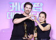 아카데미 2관왕 ‘케데헌’…매기 강 감독 “속편은 더 크고 풍부한 작품될 것”[현장]