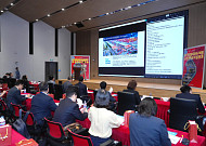 부산항만공사, 中 선전서 투자유치 총력전…글로벌 기업 현지 공략