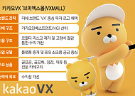 [단독] ‘카카오’ 조직 슬림화…카겜 벗어난 카카오VX, 독자 생존력 확보
