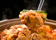 '2TV 생생정보' 오늘방송맛집- 코미디언 심현섭 추천! 닭볶음탕 맛집 '삼○○'