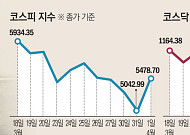 코스피보다 잘 버틴 ‘코스닥’⋯외인 매도 폭격과 ‘터보퀀트’ 피해 갔다