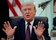 트럼프 “이란이 휴전 요청”...뉴욕증시 상승 [상보]