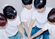 나우즈 "팀워크 단단해진 2년⋯올해는 음방 1위 하고파" [일문일답]