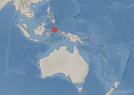[속보] 인도네시아 몰루카해역 규모 7.4 지진…쓰나미 경보