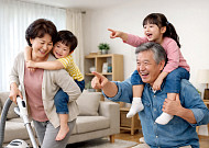 [숏] 황혼 육아 경험으로 월급 받는 직업 Best 3