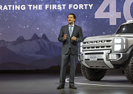 현대차, 픽업트럭 ‘볼더’ㆍ기아, ‘셀토스’⋯뉴욕 오토쇼 공략