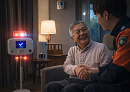 “혼자 사는데 쓰러지면?” 복지부, 노후 응급장비 9만대 교체