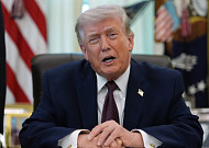 또 시작된 관세 타령…트럼프 “약값 인하 미합의 제약사에 관세 부과할 것”