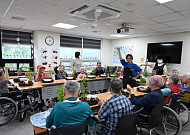 강원랜드사회공헌재단, 석탄산업전환지역 상생 앞장…‘2026년 복지현장지원금 전달식’ 개최