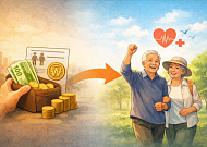 “기초연금 받으면 더 오래 산다”