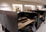 한샘, 오피스 가구 신제품 ‘이머전’ 출시…사무용 시장 공략 본격화