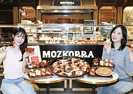 [포토] 신세계百 강남점, 스페인 델리 맛집 ‘모스꼬라’ 오픈