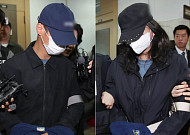 '장모 살해' 20대 부부, '도주 우려' 구속⋯폭행 살해 후 캐리어 유기까지