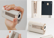 마이캐디, 초소형 레이저 거리측정기 ‘MG3’ 일본 출시…펀딩 1700% 달성