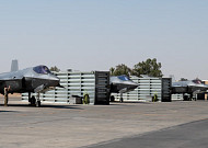 이란 국영TV "중부 상공서 미 F-35 격추"