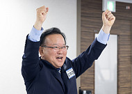 김부겸, 대구시장 후보 확정…“인구 1만명씩 감소, 산업 대전환 필요”