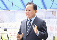 김부겸 출격·여야 첫 집결…대구시장 선거 본격전